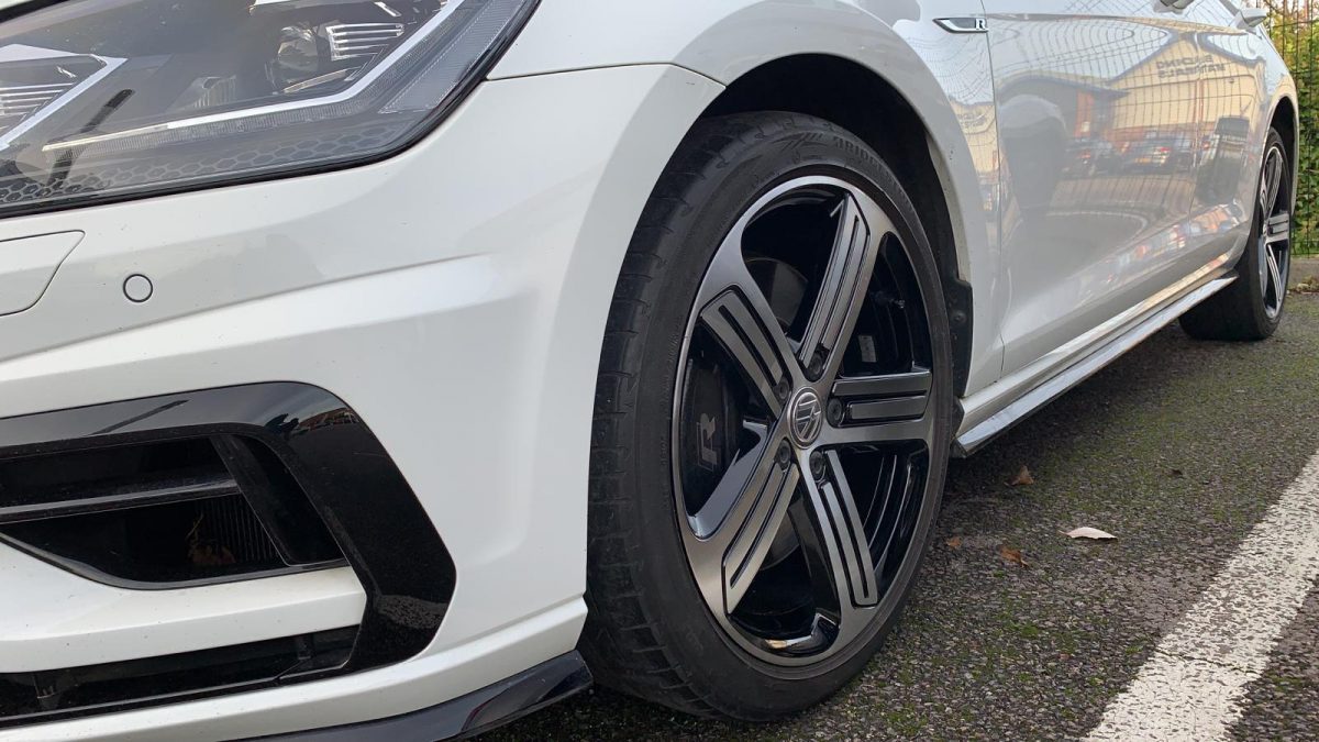 Alloy Logic | Alloy Wheel Repair | Wheel Refurbishmen