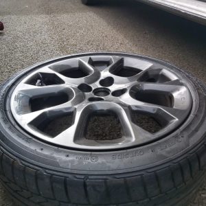Alloy Logic | Alloy Wheel Repair | Wheel Refurbishment