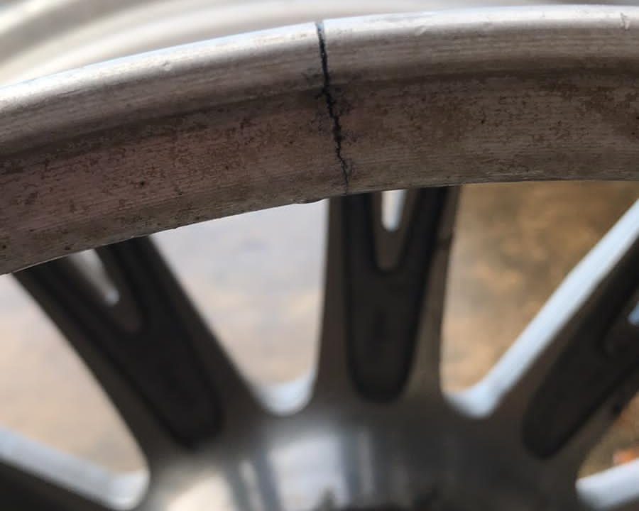 alloy wheel repairs