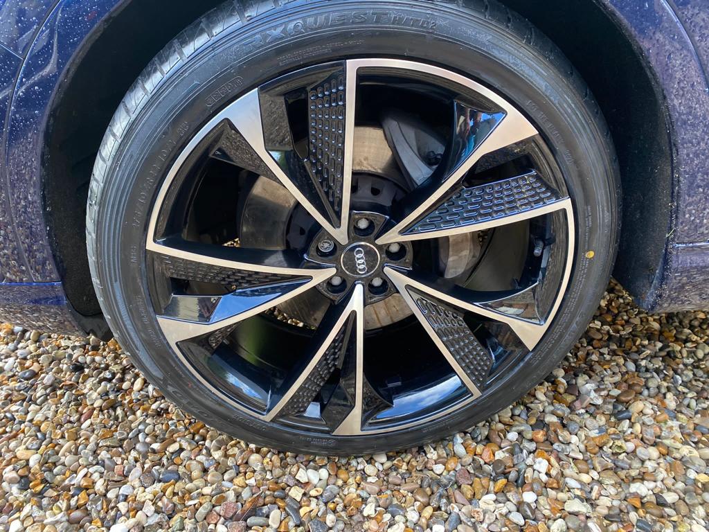 What is a smart repair on diamond cut wheels?