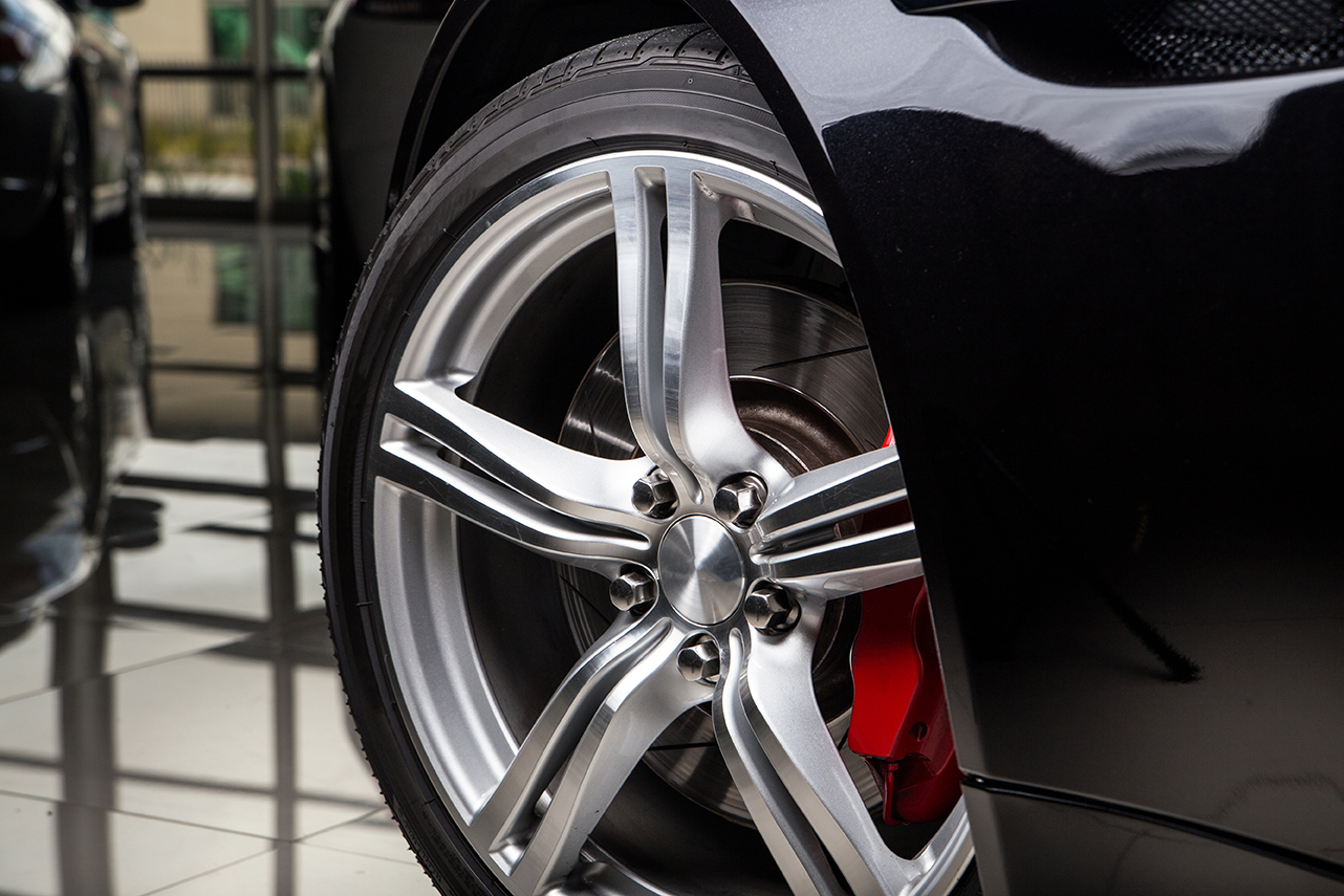 A Complete Guide to Diamond-Cut Alloy Wheel Repairs