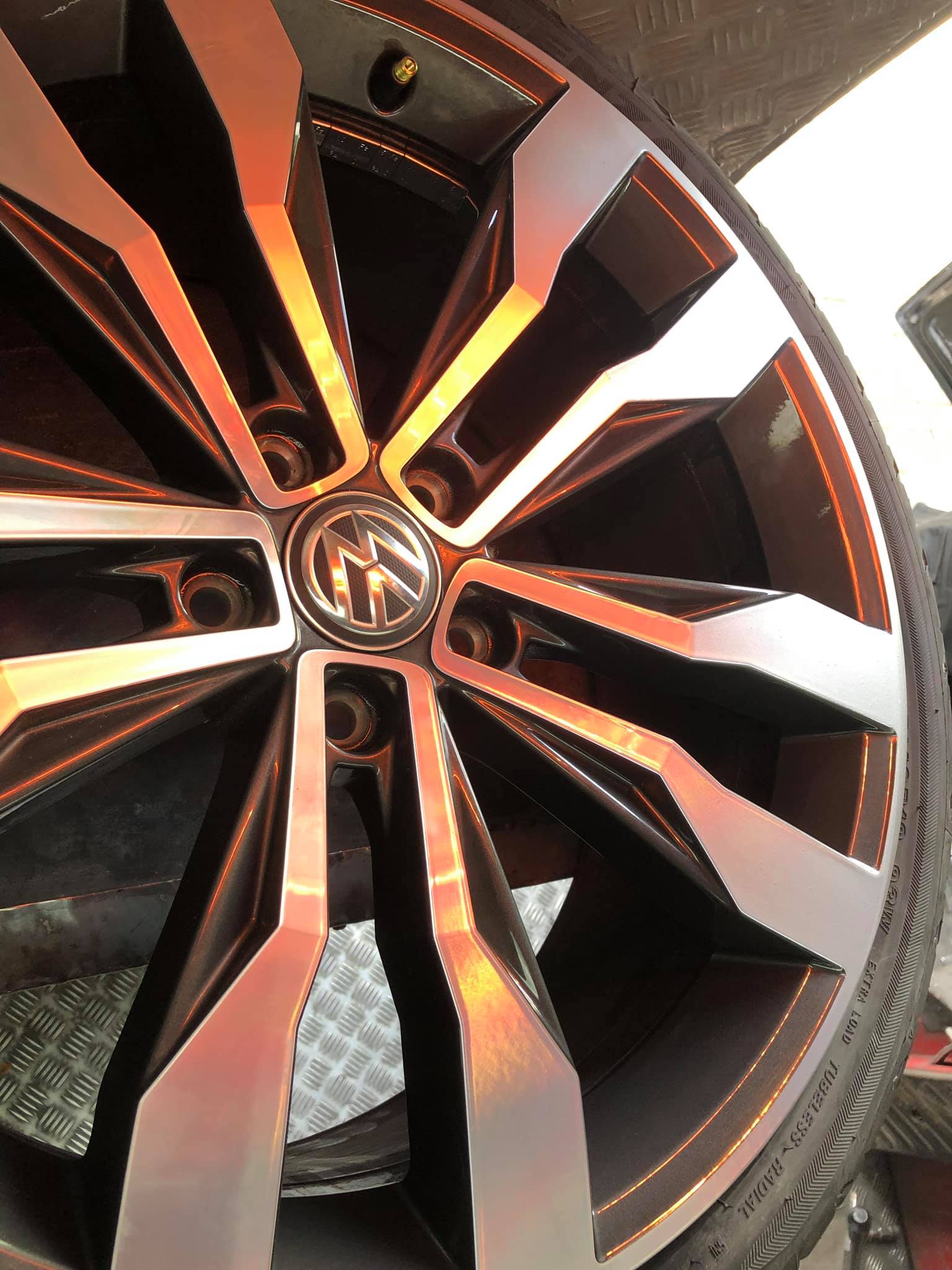 The Importance of Alloy Wheel Maintenance on Leased Vehicles